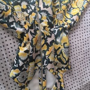 H&M Floral Dress